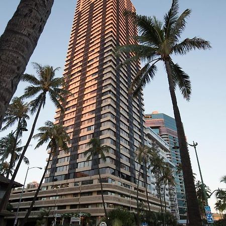 Waikiki Monarch Hotel Honolulu Extérieur photo
