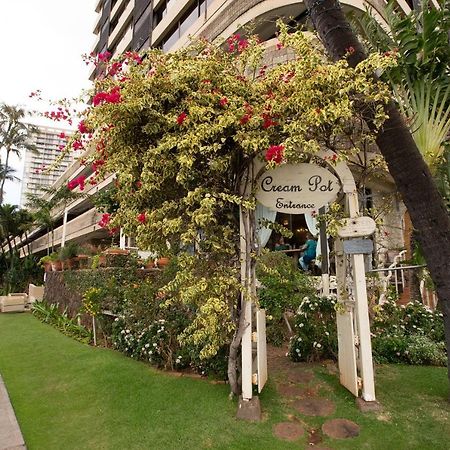 Waikiki Monarch Hotel Honolulu Extérieur photo