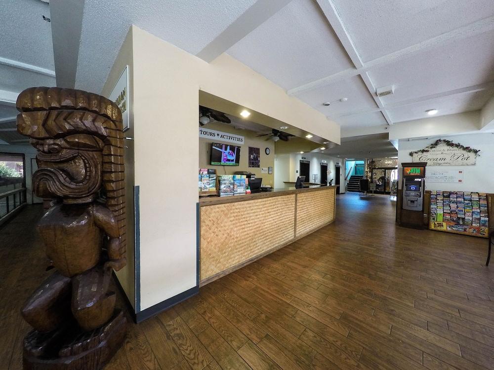 Waikiki Monarch Hotel Honolulu Extérieur photo