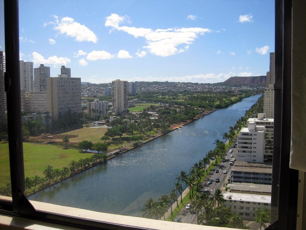 Waikiki Monarch Hotel Honolulu Extérieur photo