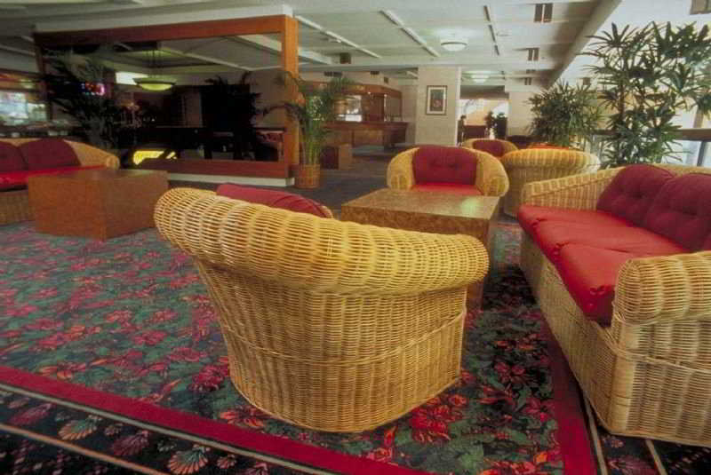 Waikiki Monarch Hotel Honolulu Intérieur photo