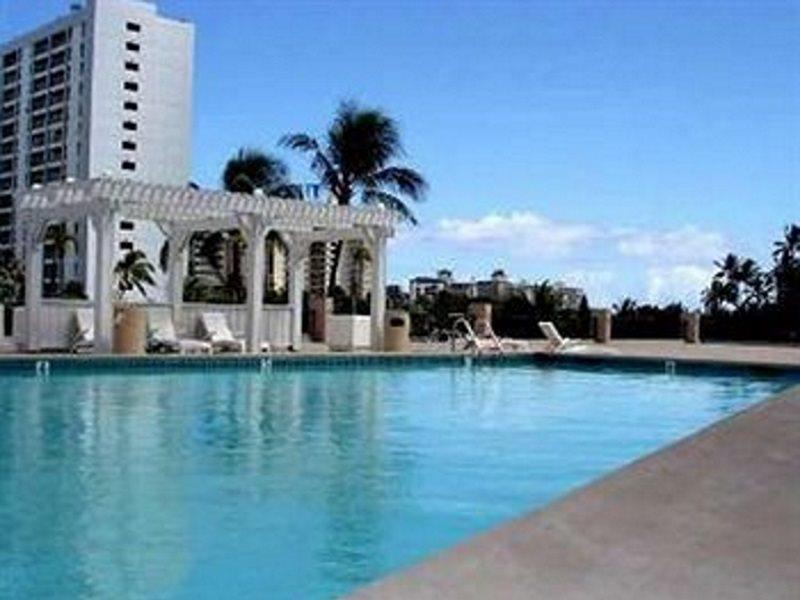 Waikiki Monarch Hotel Honolulu Extérieur photo