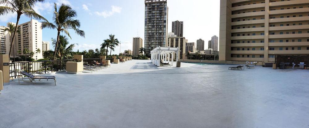 Waikiki Monarch Hotel Honolulu Extérieur photo