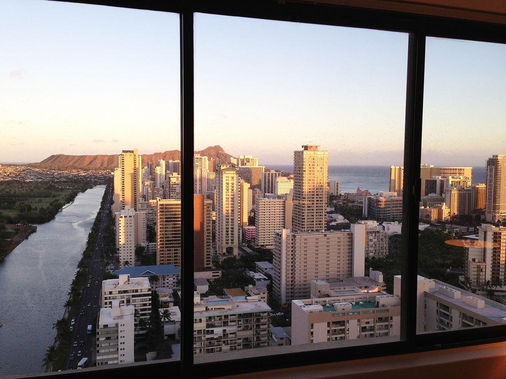 Waikiki Monarch Hotel Honolulu Extérieur photo