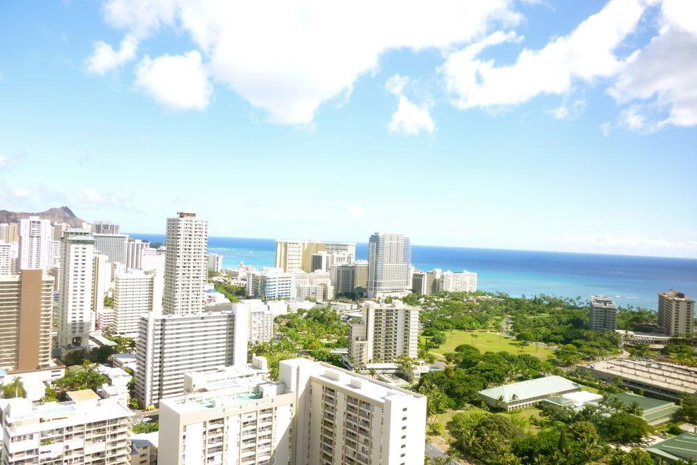 Waikiki Monarch Hotel Honolulu Extérieur photo
