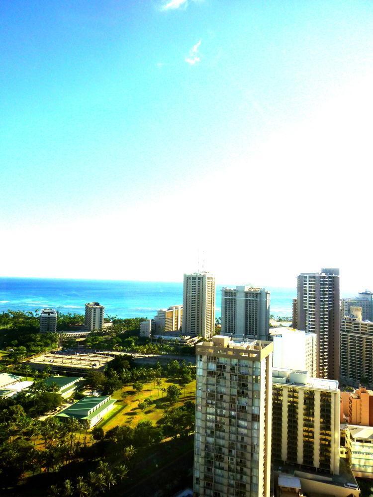 Waikiki Monarch Hotel Honolulu Extérieur photo