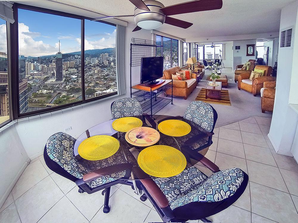Waikiki Monarch Hotel Honolulu Extérieur photo