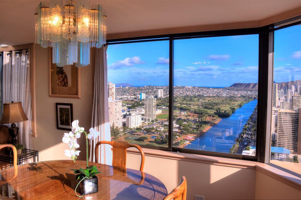 Waikiki Monarch Hotel Honolulu Extérieur photo