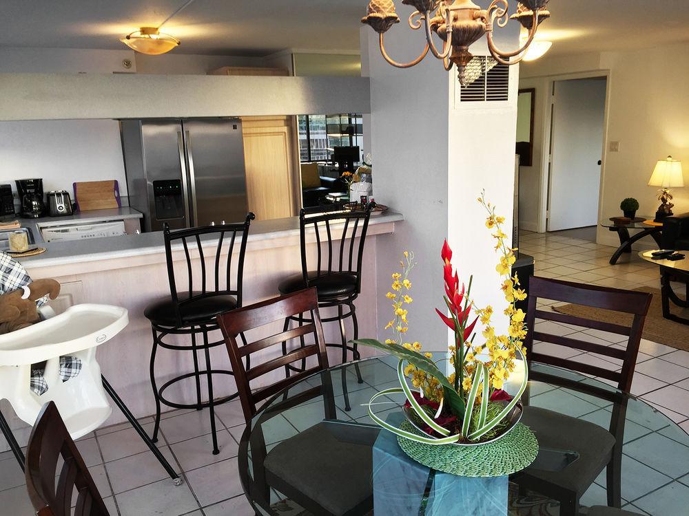 Waikiki Monarch Hotel Honolulu Extérieur photo