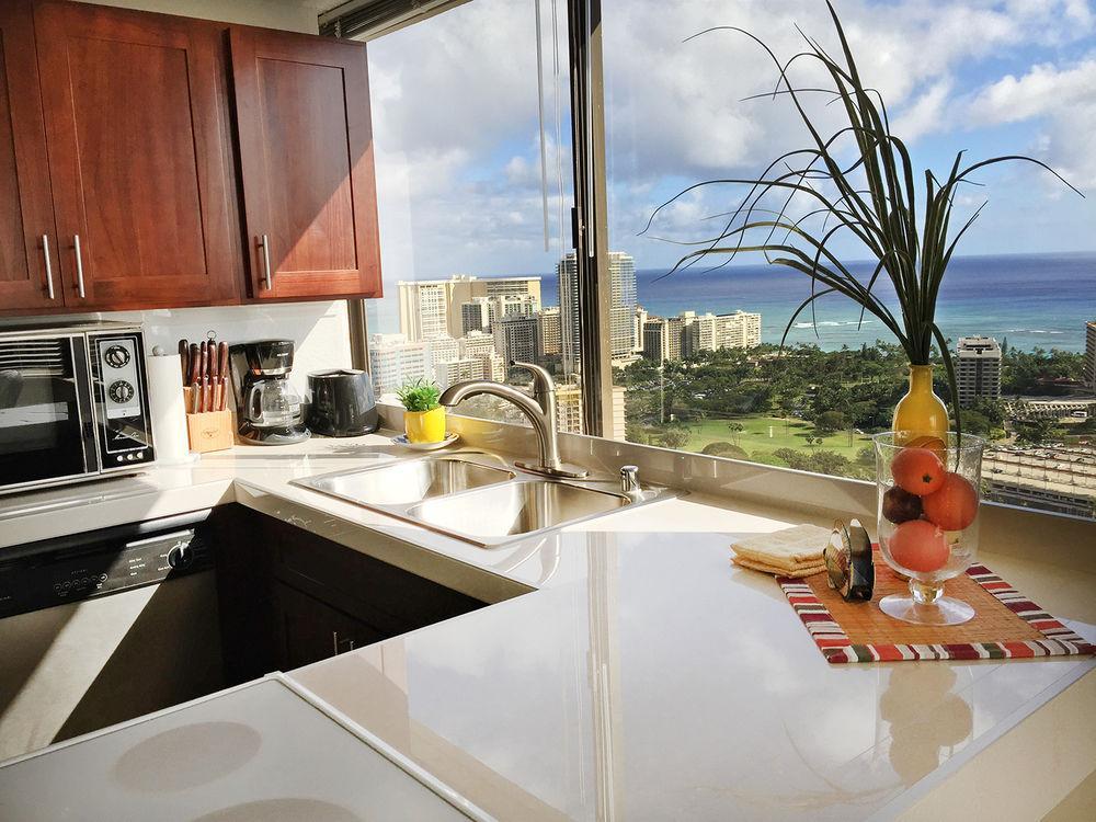 Waikiki Monarch Hotel Honolulu Extérieur photo