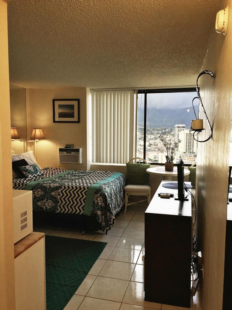 Waikiki Monarch Hotel Honolulu Extérieur photo