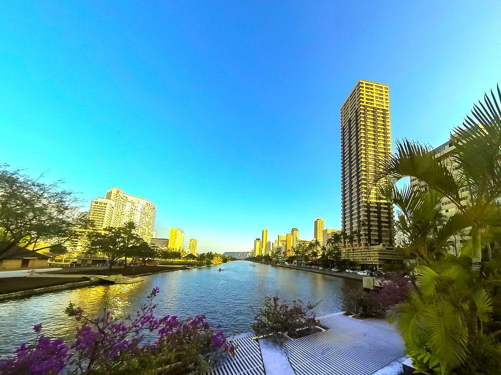 Waikiki Monarch Hotel Honolulu Extérieur photo
