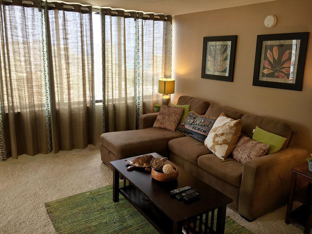 Waikiki Monarch Hotel Honolulu Extérieur photo
