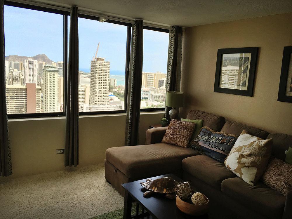 Waikiki Monarch Hotel Honolulu Extérieur photo