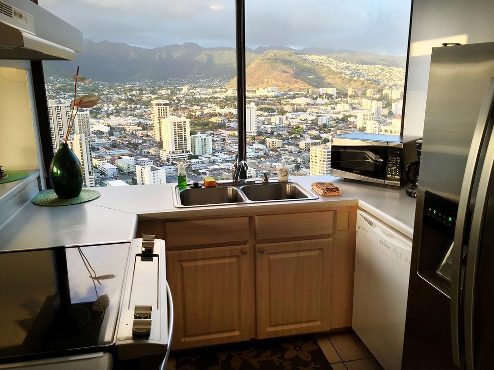 Waikiki Monarch Hotel Honolulu Extérieur photo