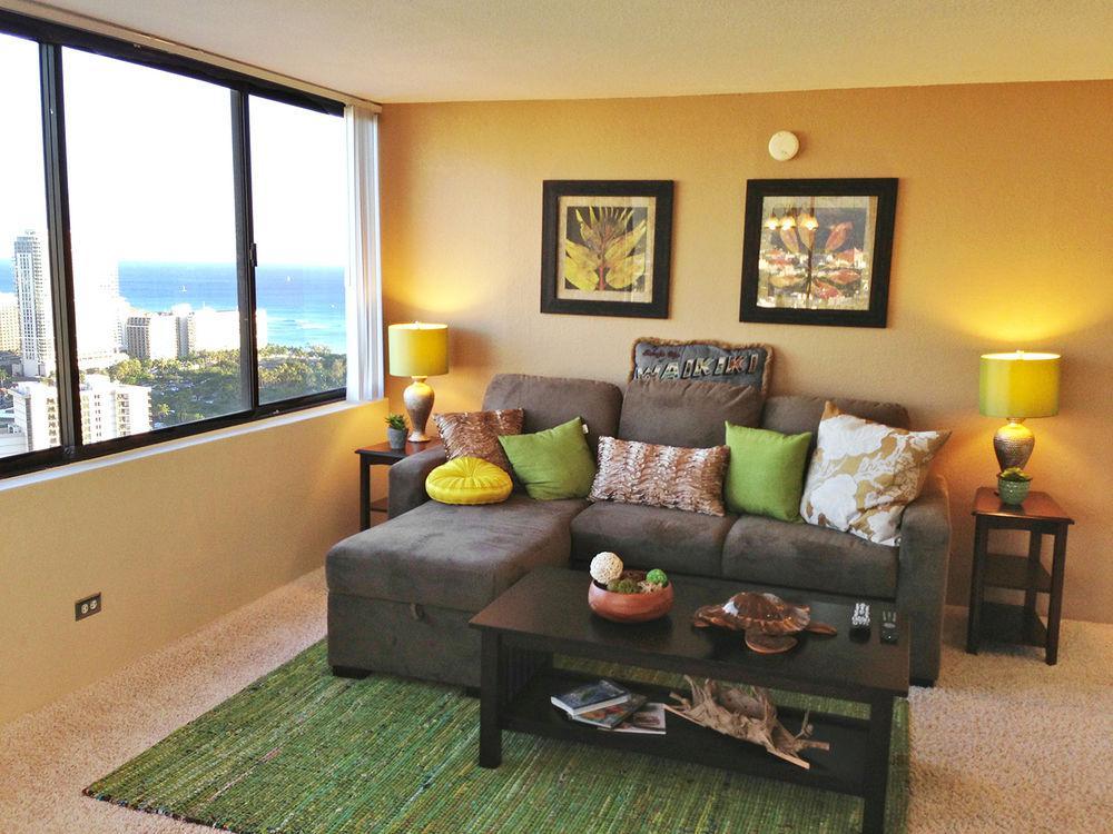 Waikiki Monarch Hotel Honolulu Extérieur photo