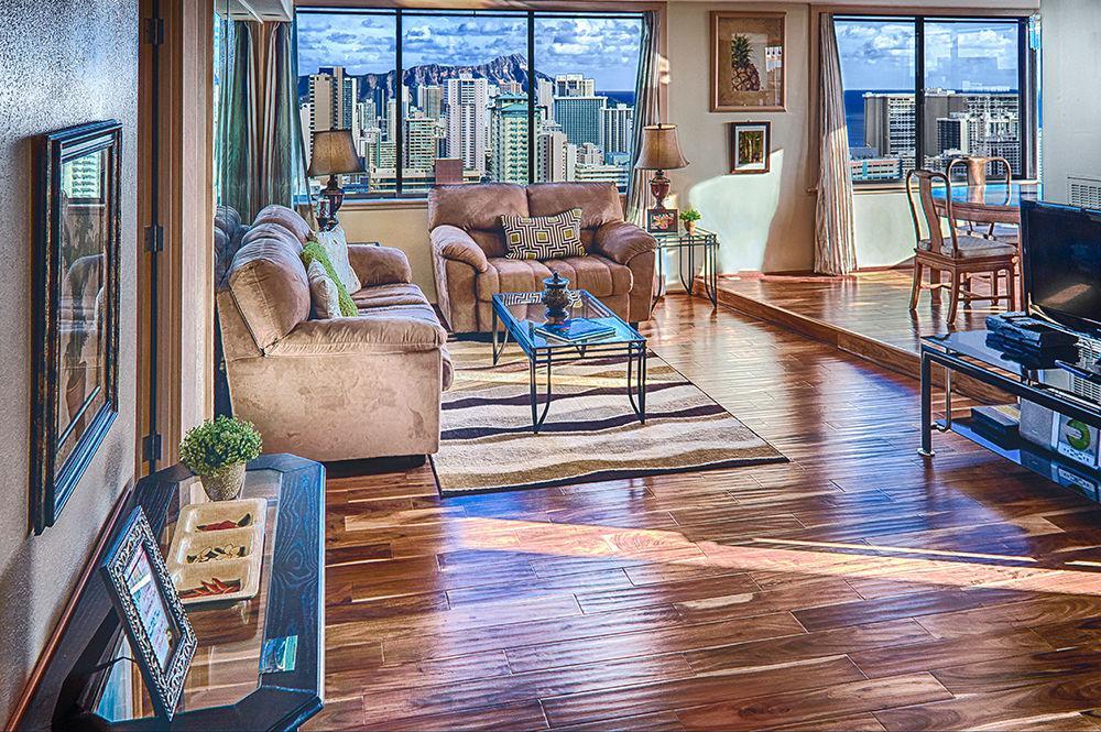 Waikiki Monarch Hotel Honolulu Extérieur photo