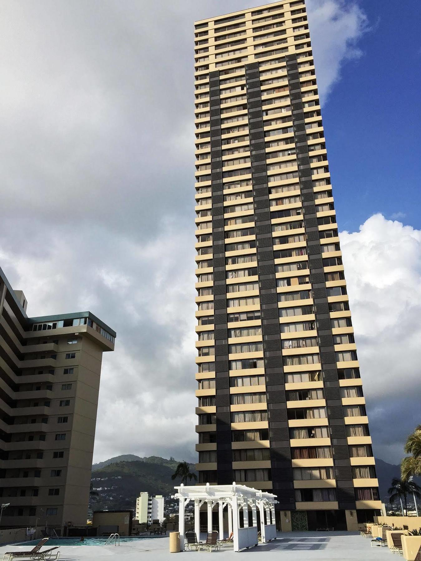 Waikiki Monarch Hotel Honolulu Extérieur photo
