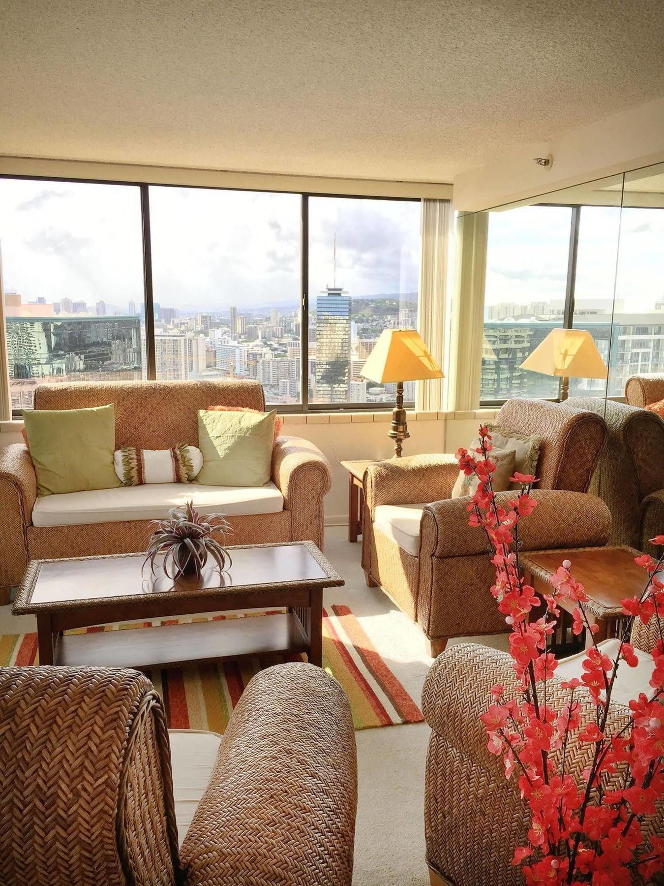 Waikiki Monarch Hotel Honolulu Extérieur photo