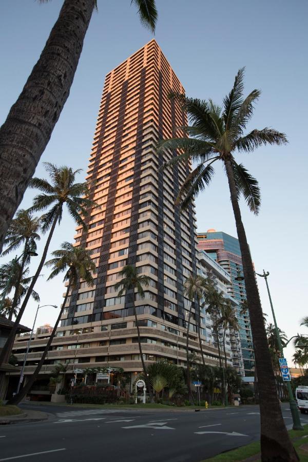 Waikiki Monarch Hotel Honolulu Extérieur photo